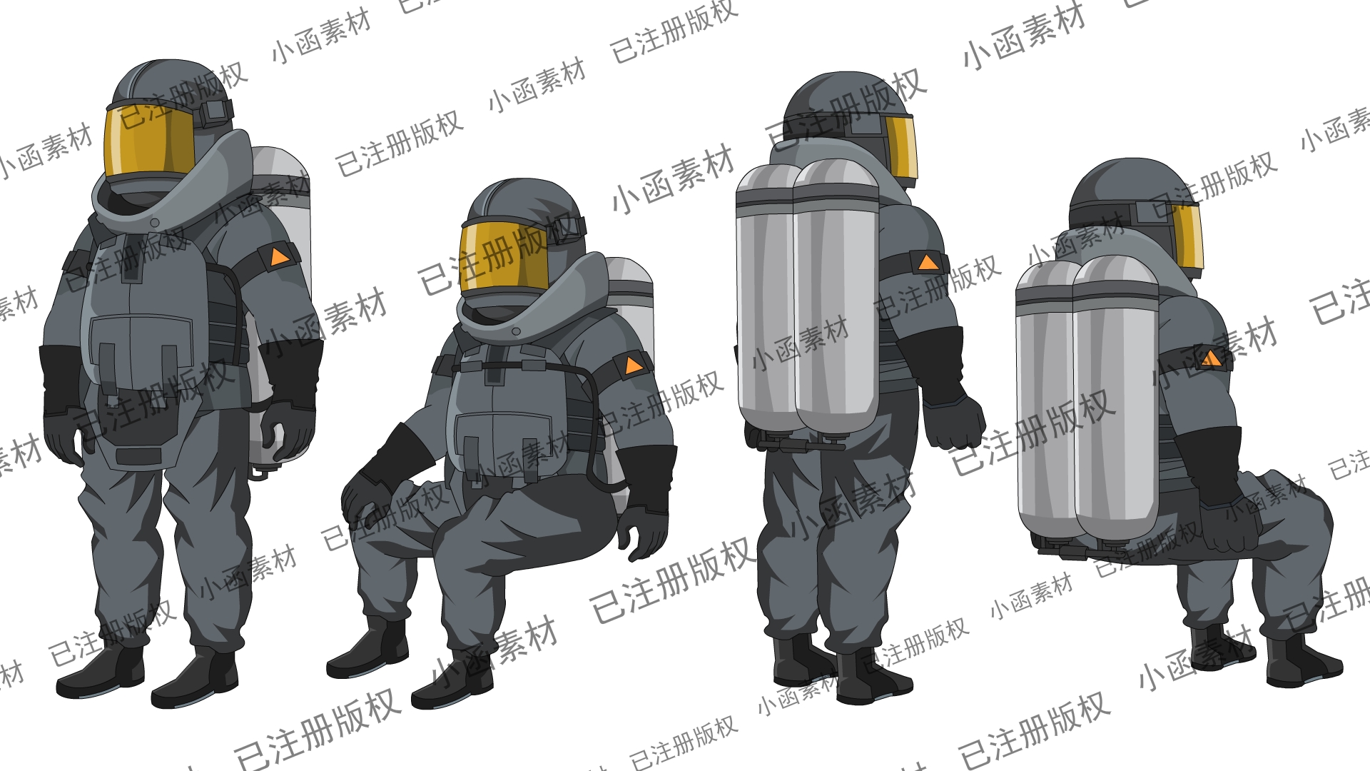 喷火兵