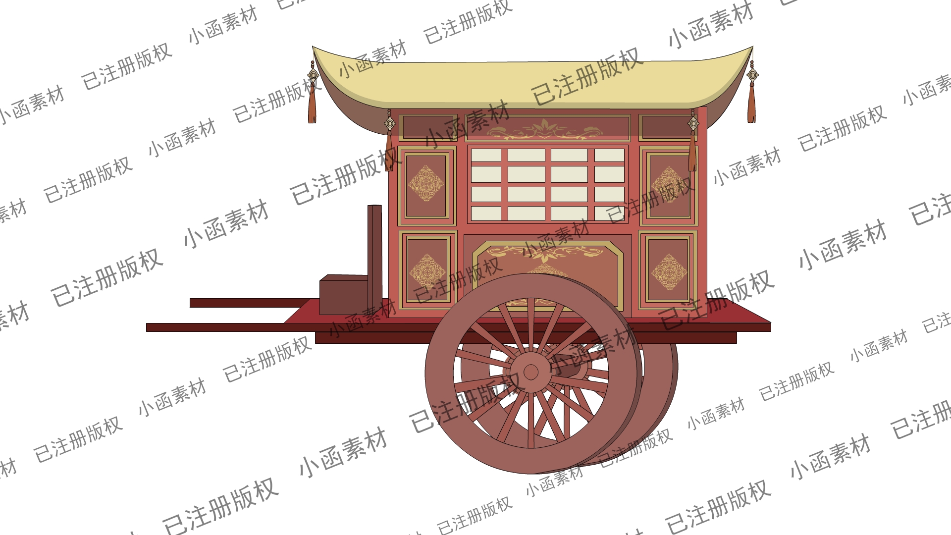 马车