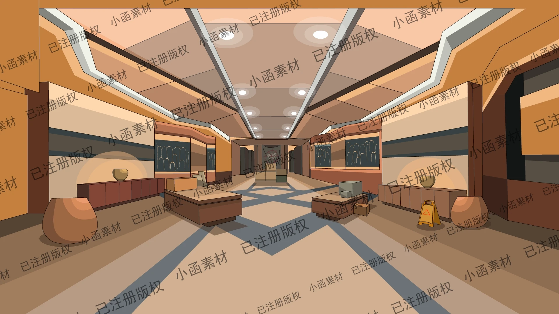 广角大厅