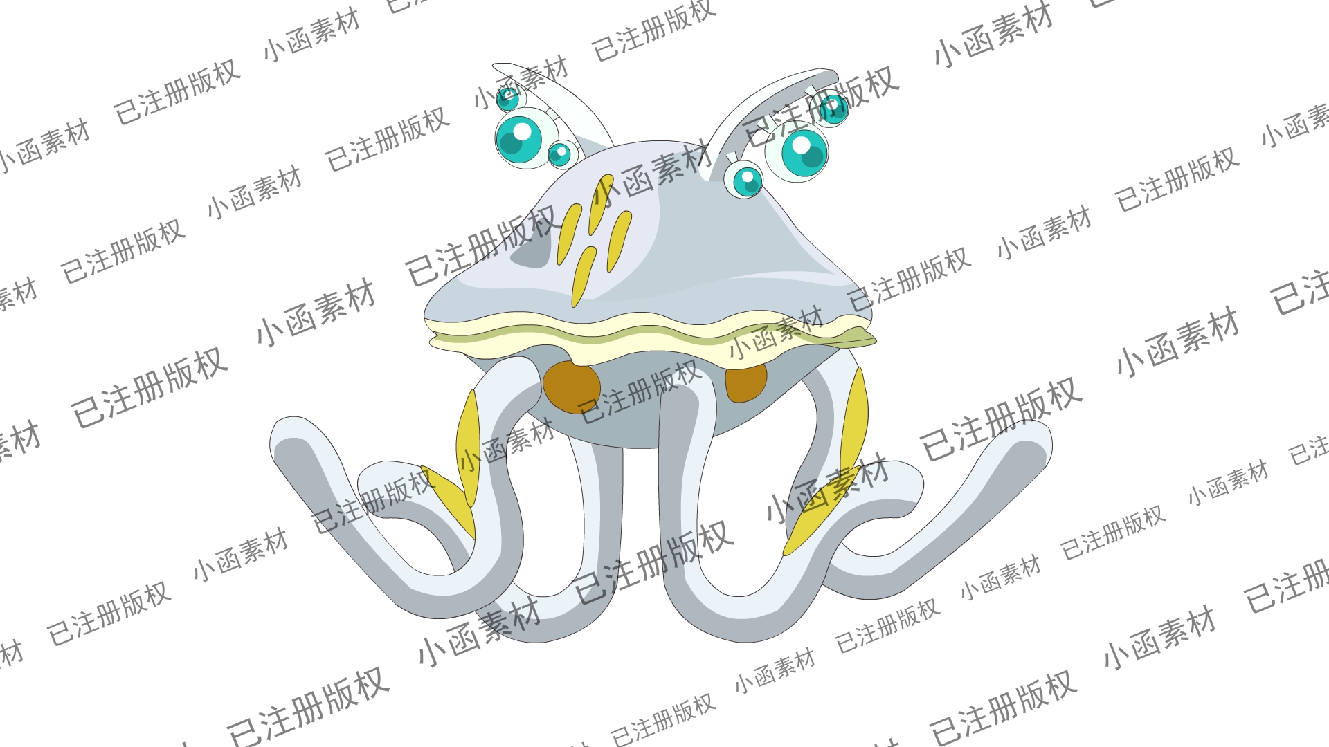 水母怪